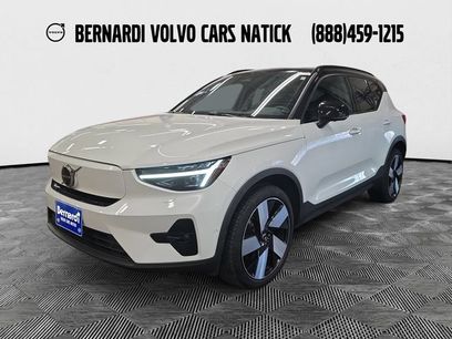 Certified 2023 Volvo XC40 Recharge Ultimate w/ Protection Package Premier