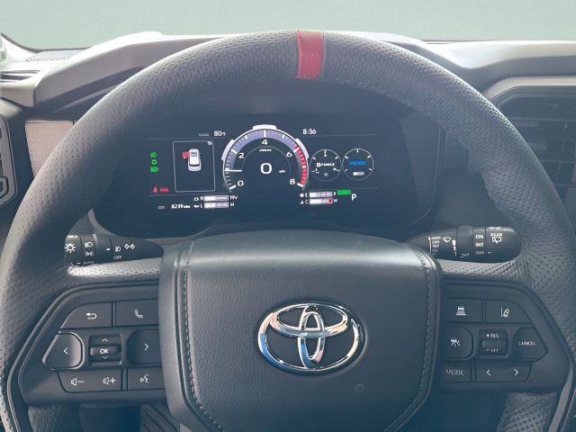 Used 2026 Toyota Sequoia TRD Pro AWD/4WD image 13
