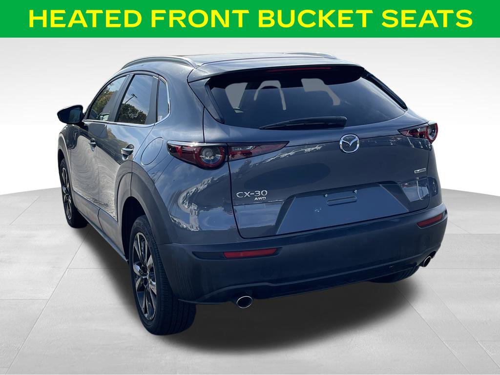 Used 2023 MAZDA CX-30 AWD 2.5 S w/ Preferred Package image 12