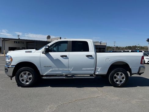 Used 2024 RAM 2500 Big Horn w/ Bed Utility Group AWD/4WD image 7