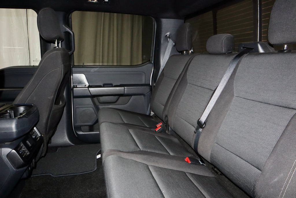 Used 2023 Ford F150 XLT w/ Equipment Group 302A High AWD/4WD image 23