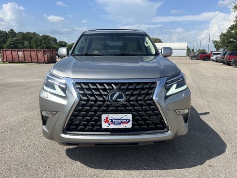 Used 2023 Lexus GX 460 Premium w/ Premium Plus Package AWD/4WD image 9