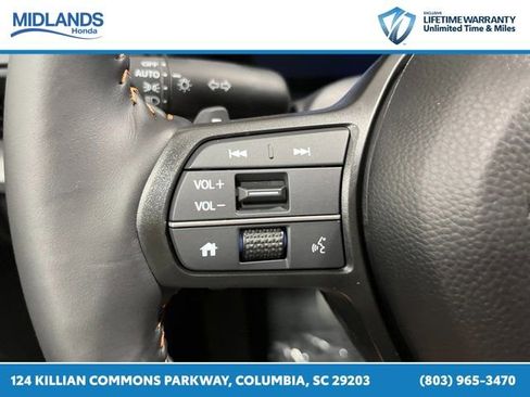 New 2026 Honda CR-V Sport image 12