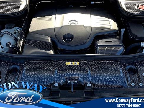 Used 2026 Mercedes-Benz GLS 450 4MATIC image 33