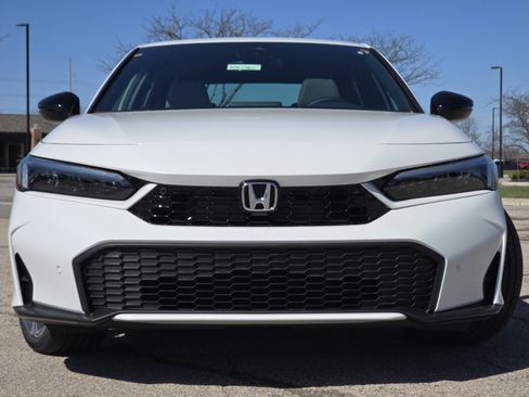 New 2026 Honda Civic Sport Touring image 14