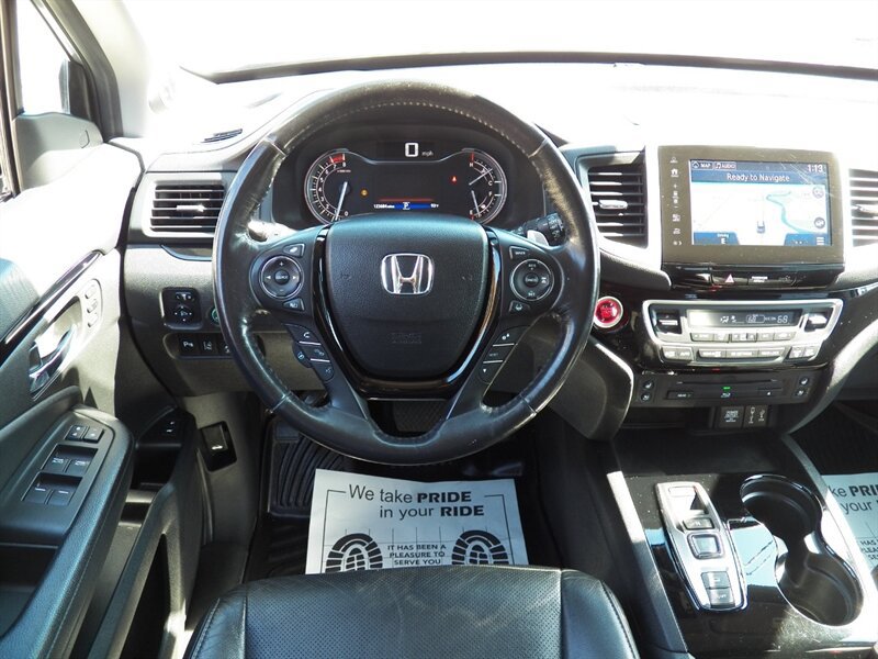 Used 2017 Honda Pilot Elite image 20