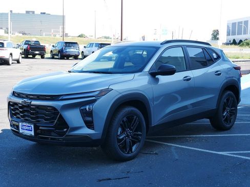 New 2026 Chevrolet Trax ACTIV w/ Driver Confidence Package image 9