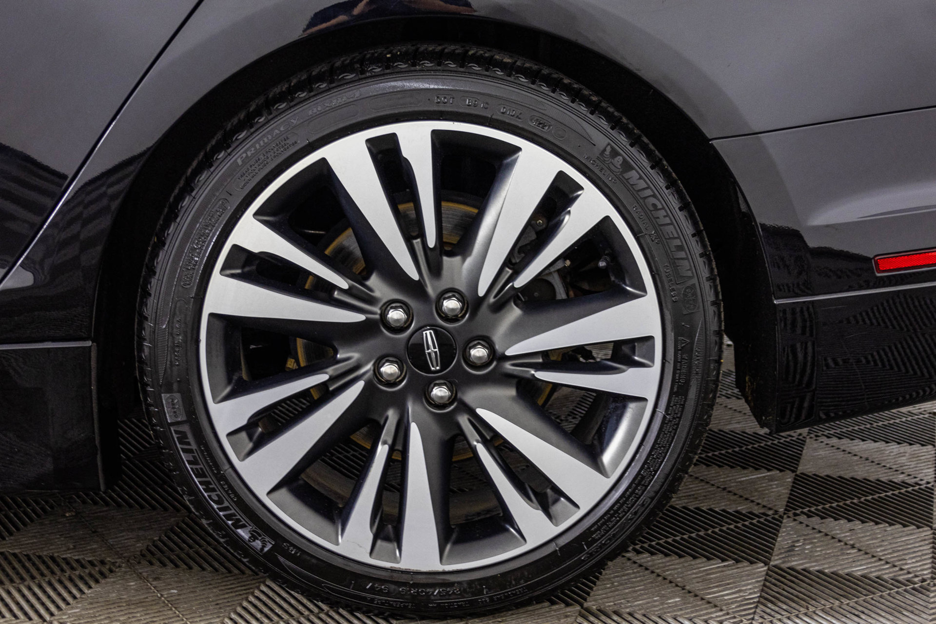 Used 2017 Lincoln MKZ Reserve AWD/4WD image 55