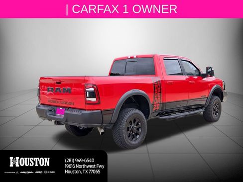 Used 2023 RAM 2500 Power Wagon w/ Level 1 Equipment Group AWD/4WD image 4