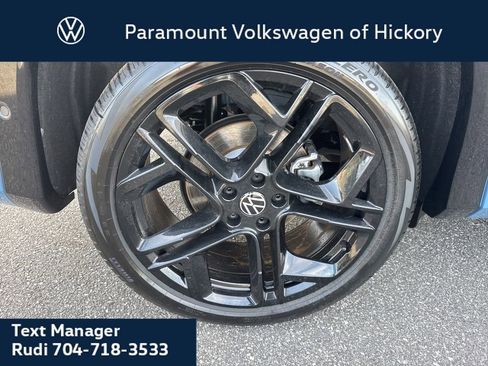 New 2026 Volkswagen Tiguan SE R-Line AWD/4WD image 10
