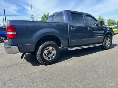 Used 2005 Ford F150 XLT AWD/4WD image 4