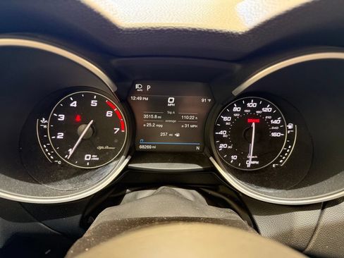 Used 2021 Alfa Romeo Stelvio Sprint RWD image 19