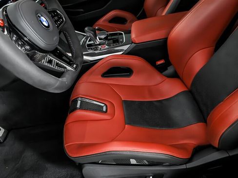 Used 2025 BMW M3 Competition w/ Executive Package AWD/4WD image 17