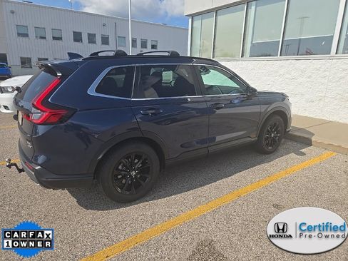 Certified 2025 Honda CR-V Sport-L image 5