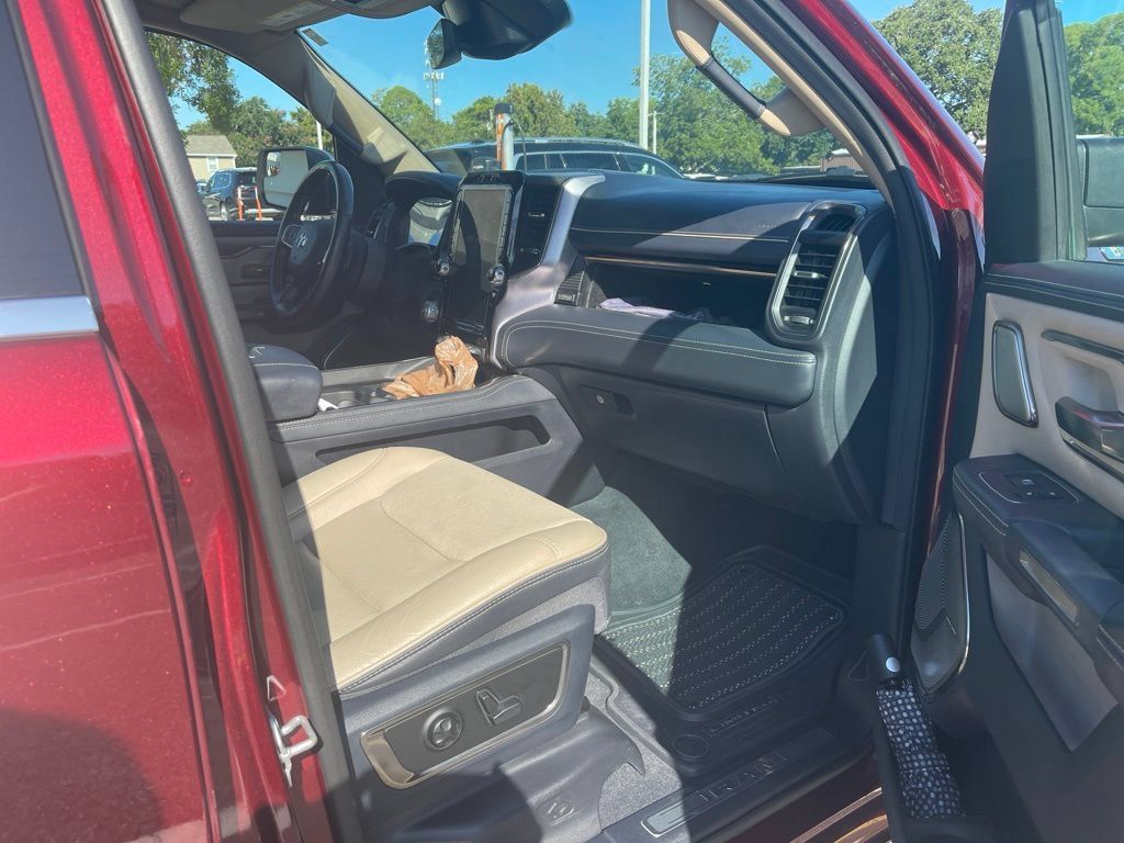 Used 2020 RAM 1500 Limited AWD/4WD image 16