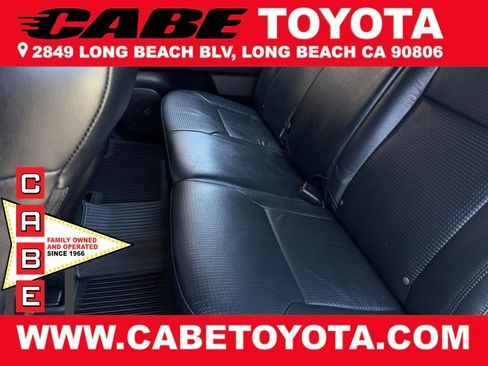 Used 2020 Toyota Tacoma TRD Sport w/ TRD Premium Sport Package image 22