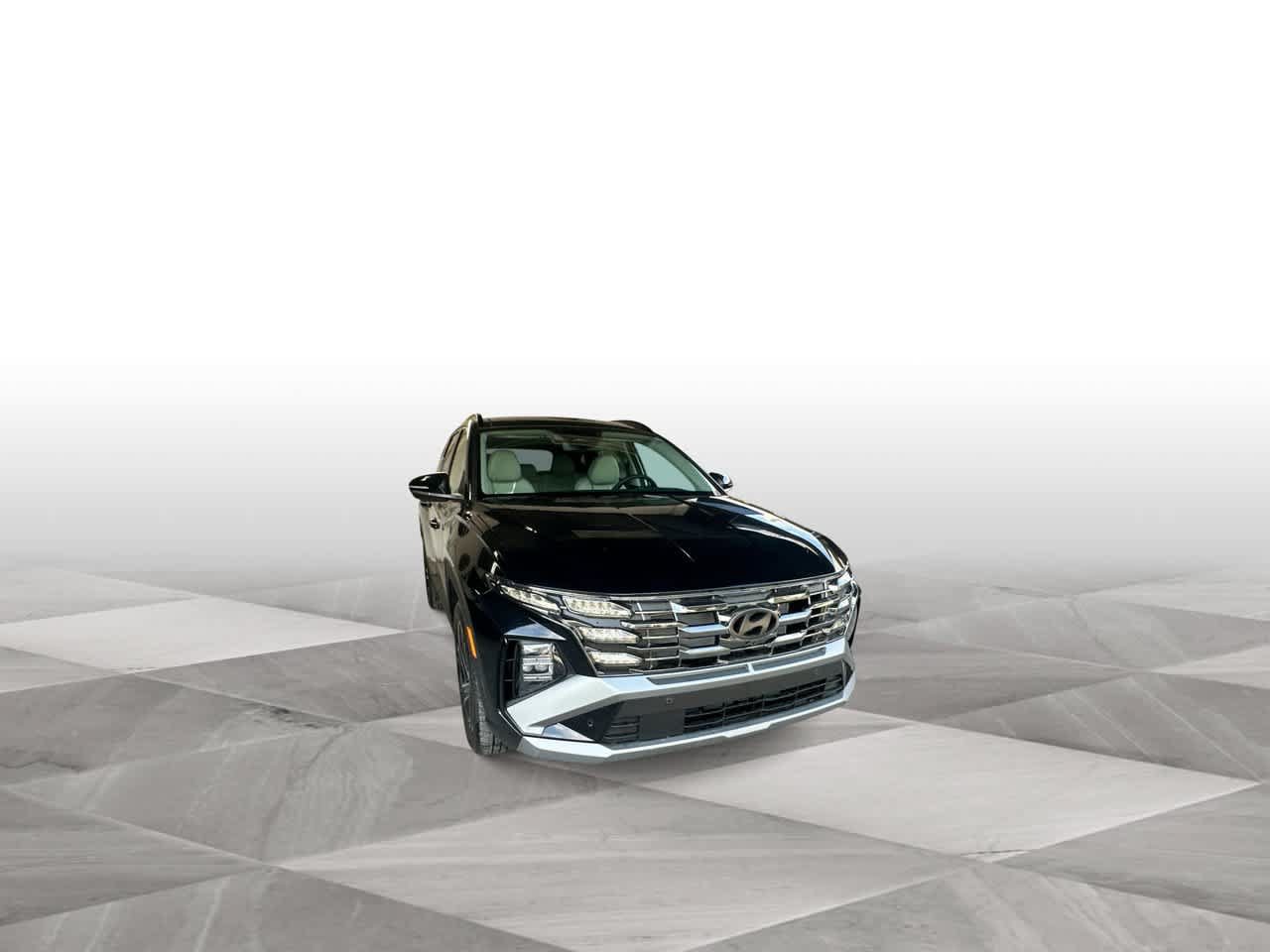 New 2026 Hyundai Tucson Limited FWD image 2