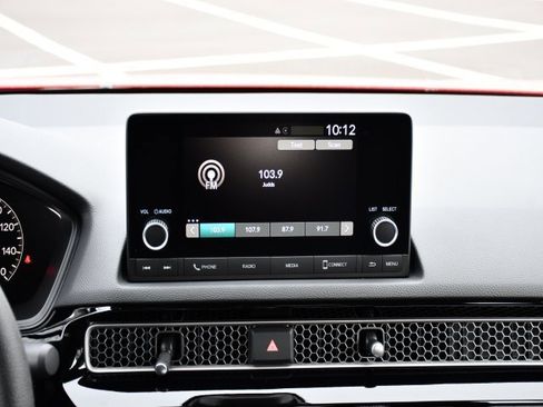 New 2026 Honda Civic LX image 25