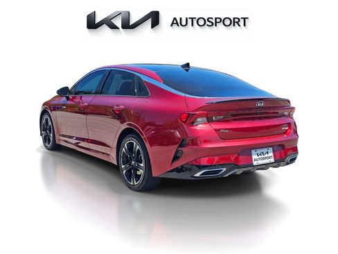 Used 2021 Kia K5 GT-Line w/ GT-Line FWD Premium Package image 12