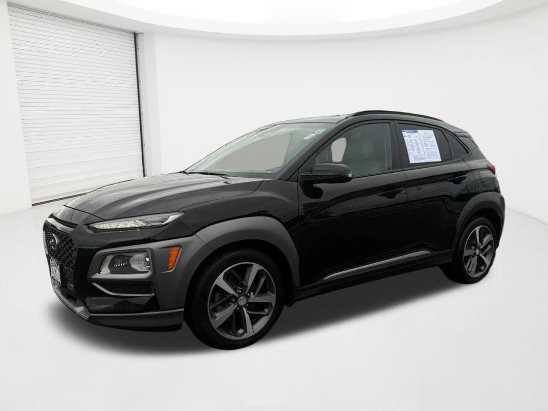 Used 2019 Hyundai Kona Ultimate AWD/4WD image 1