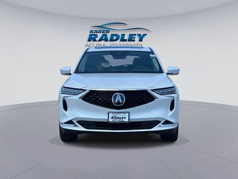 Certified 2024 Acura MDX SH-AWD w/ Technology Package image 6