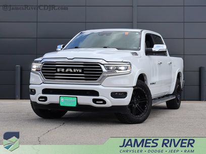 Used 2022 RAM 1500 Limited w/ Body Color Bumper Group