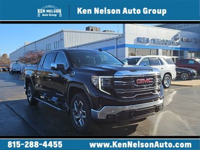 New 2026 GMC Sierra 1500 SLT