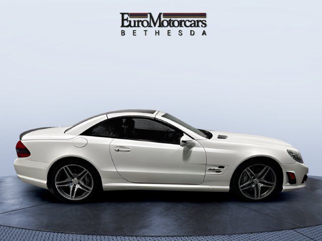 Used 2009 Mercedes-Benz SL 63 AMG image 7