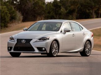 Used 2014 Lexus IS 250 w/ F-Sport Package RWD video 1
