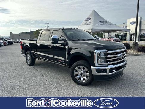 Certified 2024 Ford F250 King Ranch w/ Chrome Package AWD/4WD image 2