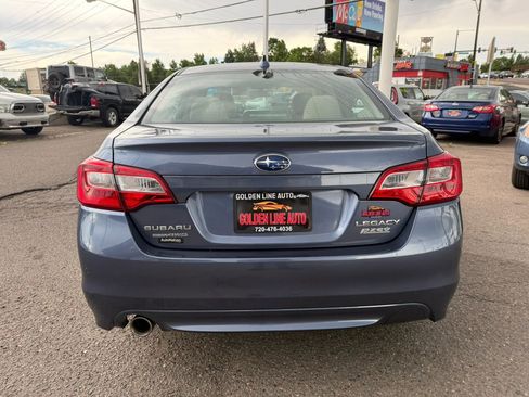 Used 2017 Subaru Legacy 2.5i Premium AWD/4WD image 7
