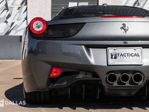 Used 2012 Ferrari 458 Italia Coupe image 14