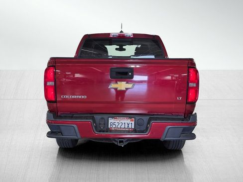 Used 2016 Chevrolet Colorado LT w/ LT Convenience Package AWD/4WD image 3