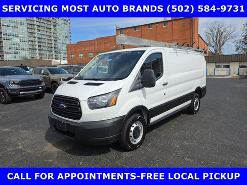 Used 2019 Ford Transit 250 130 Low Roof image 2