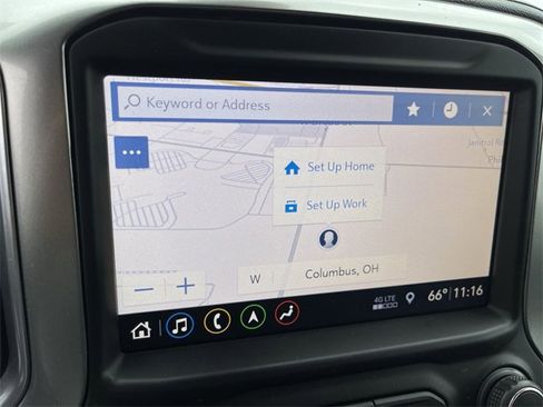 Used 2019 Chevrolet Silverado 1500 LTZ w/ LTZ Premium Package image 18