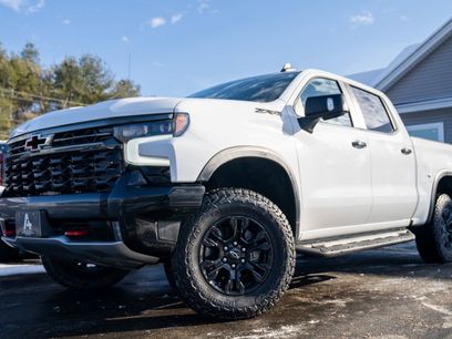 Used 2022 Chevrolet Silverado 1500 ZR2 w/ Technology Package