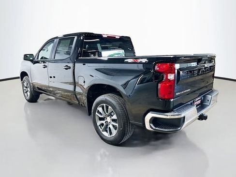 New 2026 Chevrolet Silverado 1500 LT AWD/4WD image 10