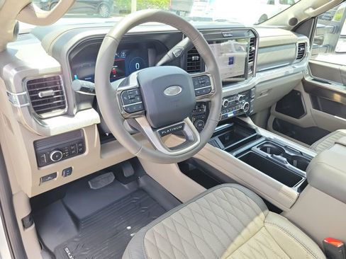 New 2026 Ford F350 Platinum w/ Platinum Plus Package AWD/4WD image 18