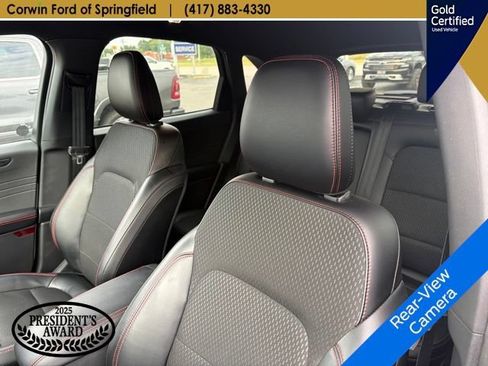 Used 2025 Ford Escape ST-Line w/ Tech Pack #1 AWD/4WD image 13