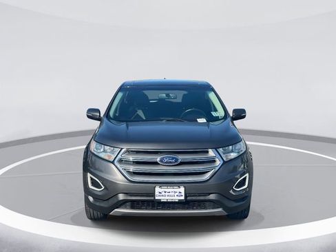 Certified 2017 Ford Edge Titanium w/ Technology Package image 2