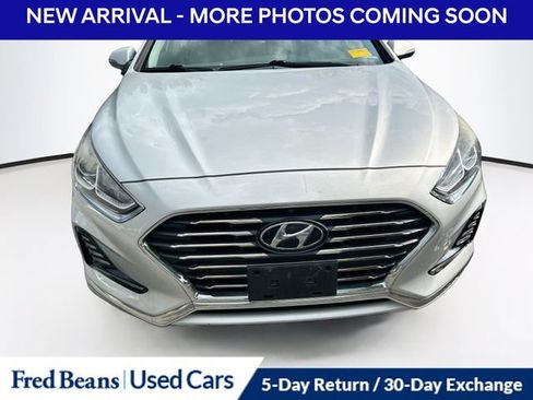 Used 2018 Hyundai Sonata SEL FWD image 3