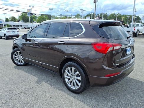 Used 2020 Buick Envision Essence FWD image 5