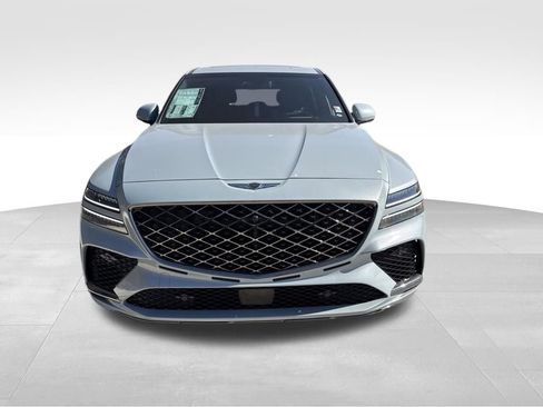 New 2026 Genesis GV80 3.5T e-SC AWD/4WD image 2