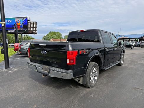 Used 2020 Ford F150 Lariat AWD/4WD image 9