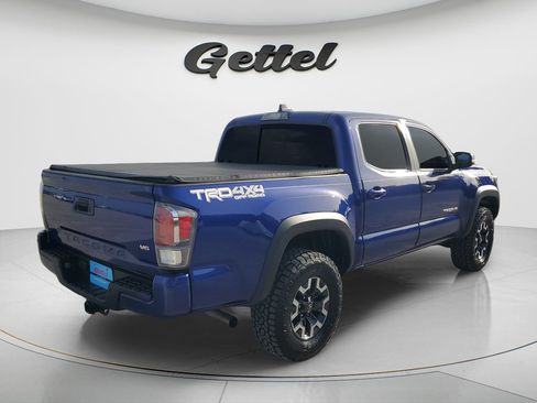 Certified 2023 Toyota Tacoma TRD Off-Road w/ Advanced Technology Package AWD/4WD image 5