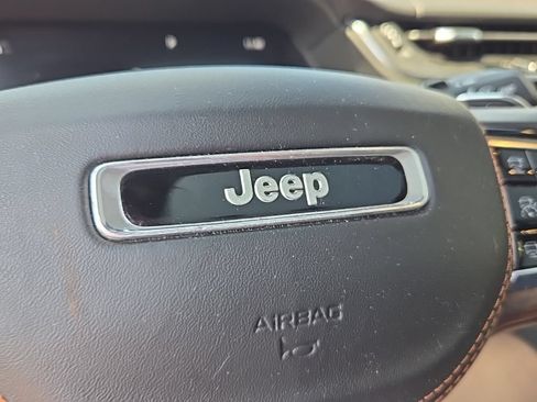 Certified 2023 Jeep Grand Cherokee Summit w/ Adv Protech Group IV AWD/4WD image 31