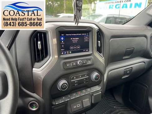 Used 2022 Chevrolet Silverado 1500 Custom RWD image 13