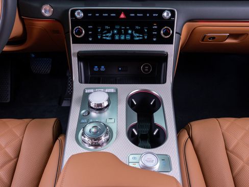 New 2026 Genesis GV80 3.5T Prestige image 30