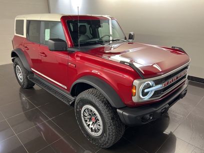 New 2026 Ford Bronco Outer Banks