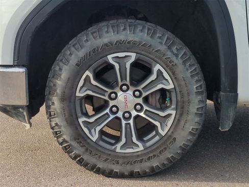 Used 2020 GMC Sierra 1500 4x4 Double Cab w/ Sierra Value Package image 15